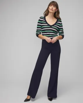 WHBM® Slip On Wide Leg Pant